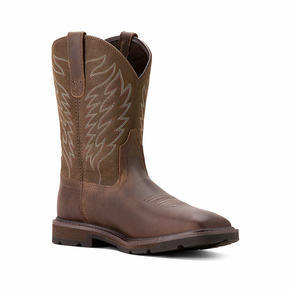Ariat Groundbreaker Work Boot Dry Lock