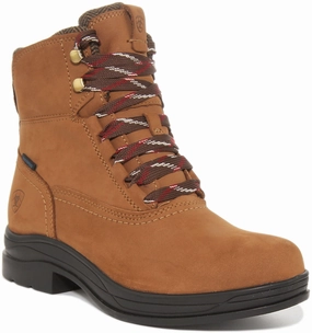 Ariat Harper H2O In Brown For Women Waterproof gear