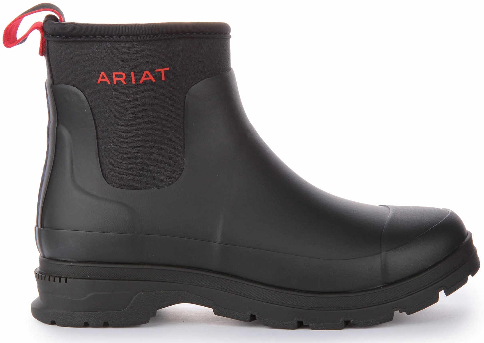 Ariat Kelmarsh Shorti In Navy For Women Splash Grip