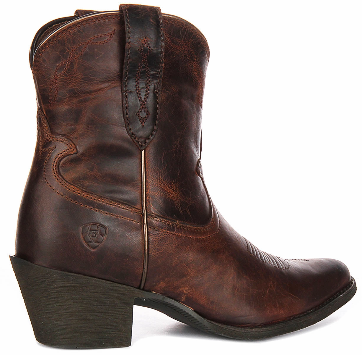 Ariat Maggie In Brown For Women Outdoor Footgear Boots Gear