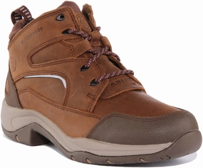Ariat Telluride II H0 In Tan For Women Campsite Ready