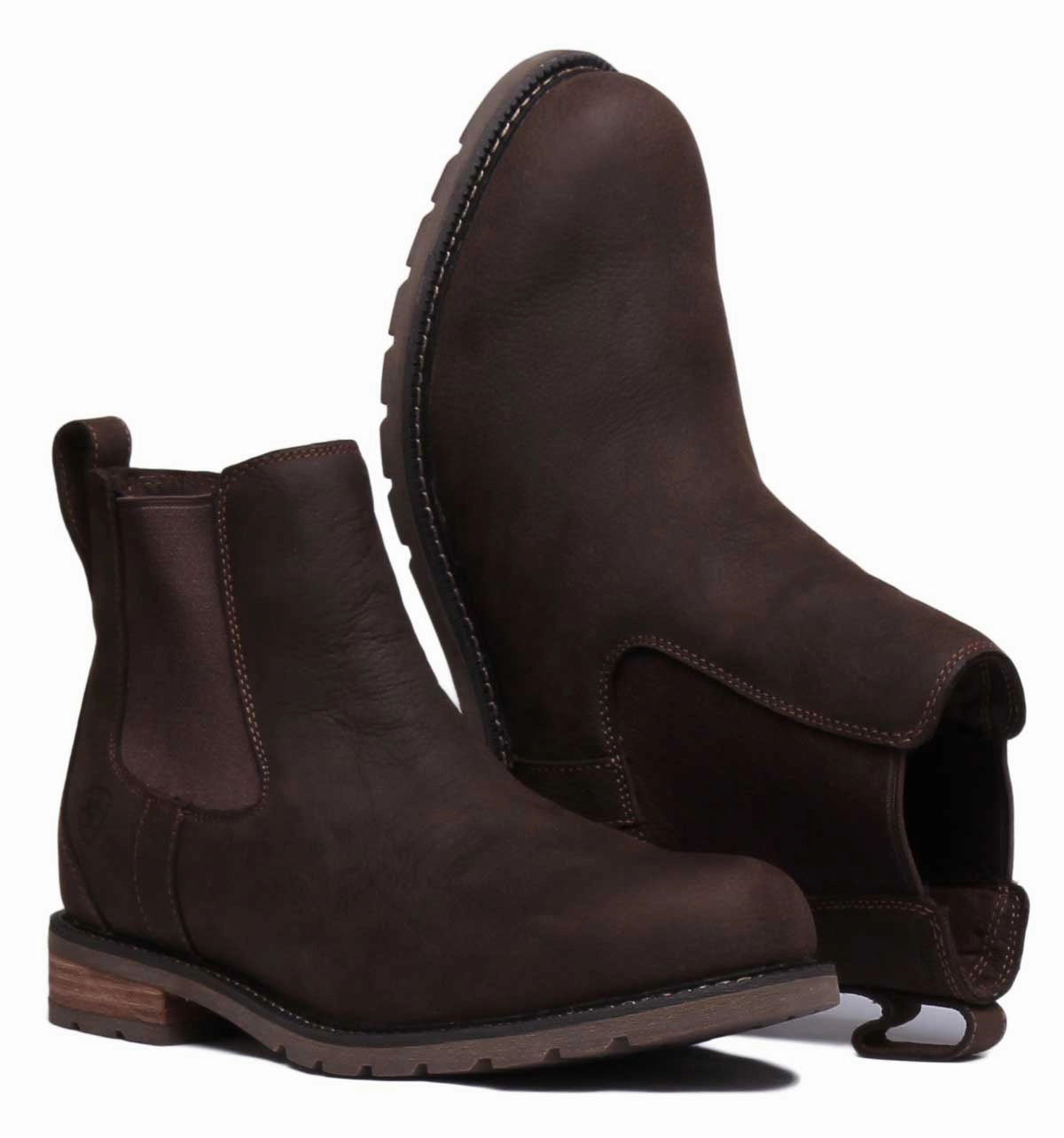 Ariat Wexford H2O Waterproof In Java Thermoplastic