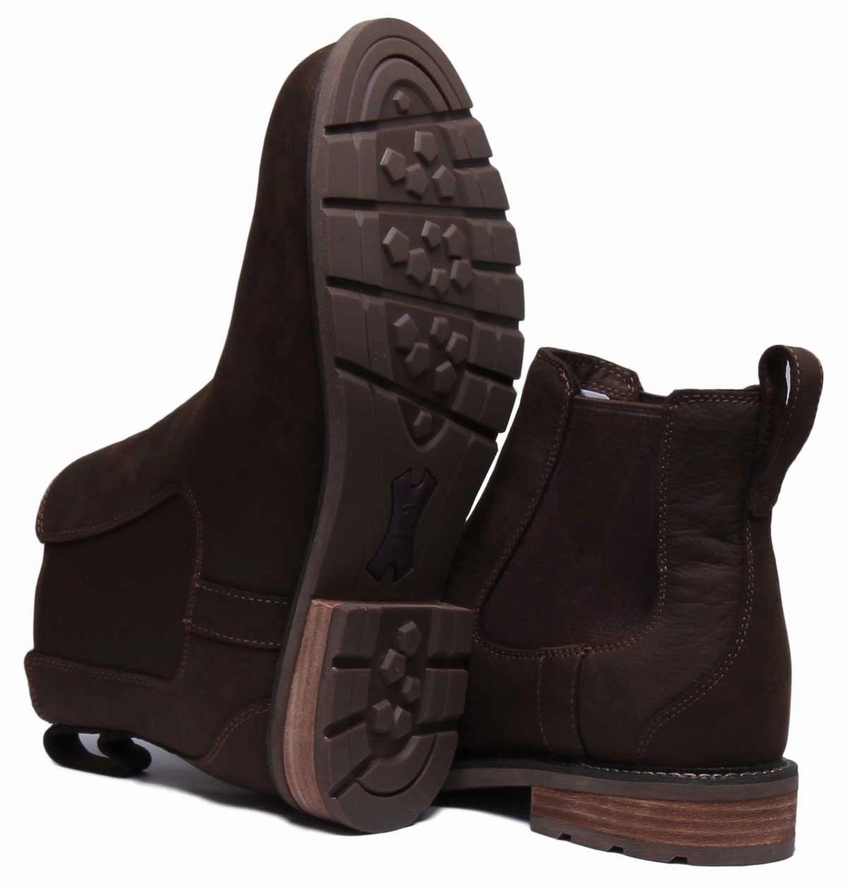 Ariat Wexford H2O Waterproof In Java Thermoplastic