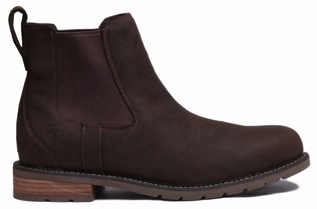 Ariat Wexford H2O Waterproof In Java Thermoplastic