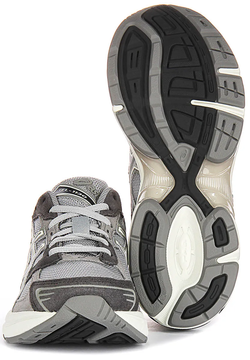 Asics GEL 1130 In Grey For Unisex Wear All