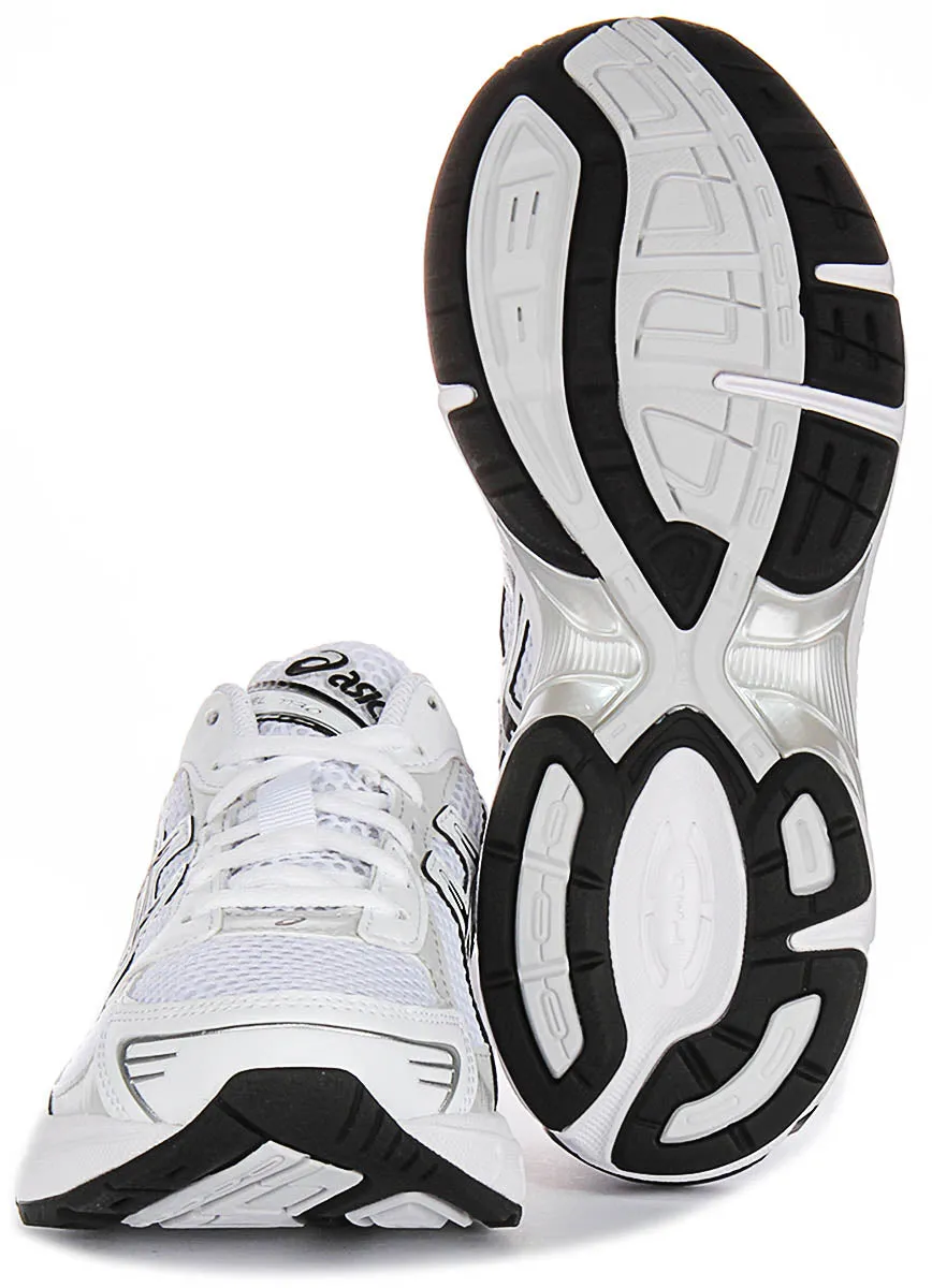 Asics GEL 1130 In White Black For Women Motion Comfort