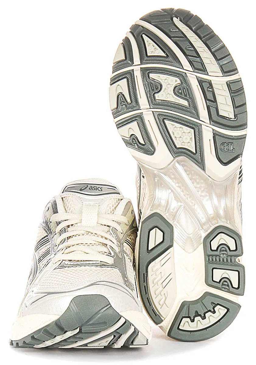 Asics Gel-kayano 14 In Cream For Men Cool Layer