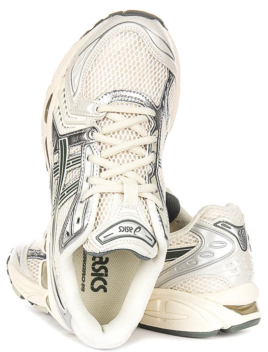 Asics Gel-kayano 14 In Cream For Men Cool Layer