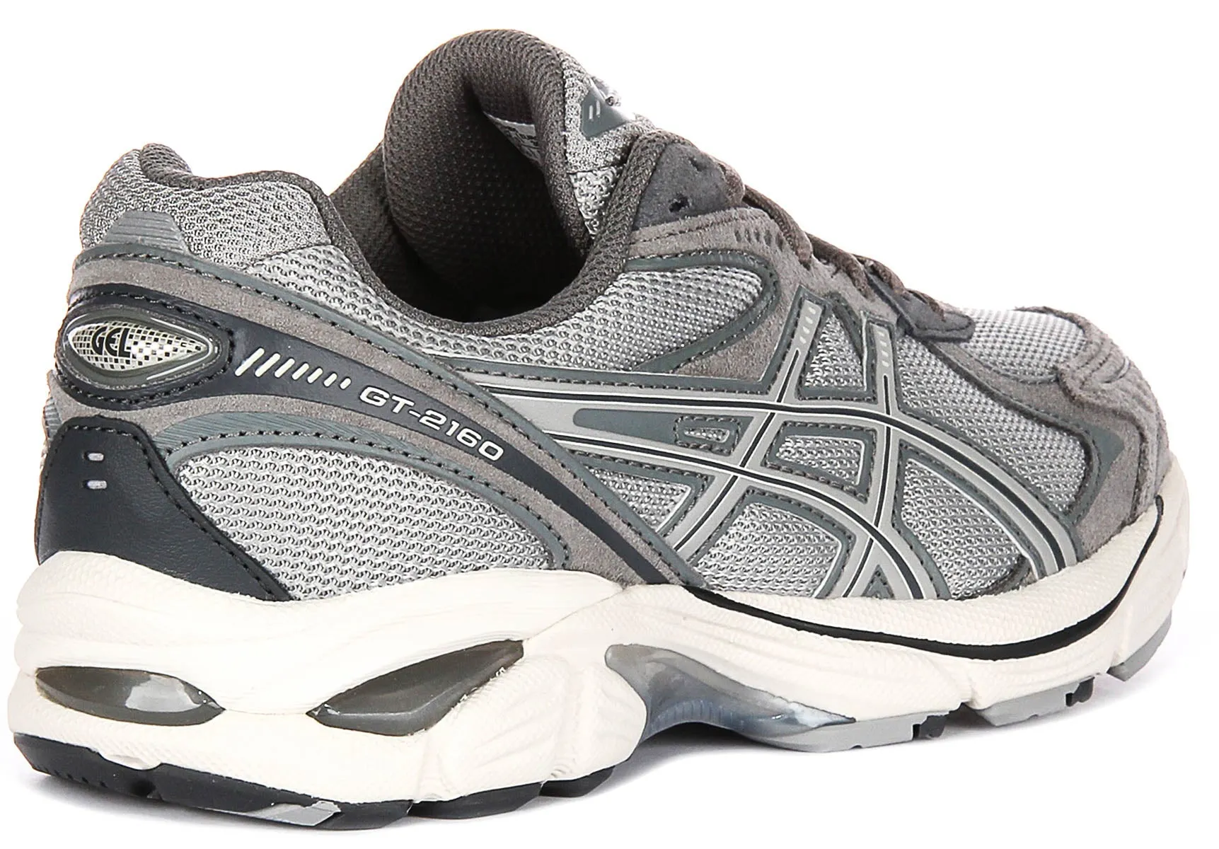 Asics GT 2160 In Grey Unisex Fit Perfect