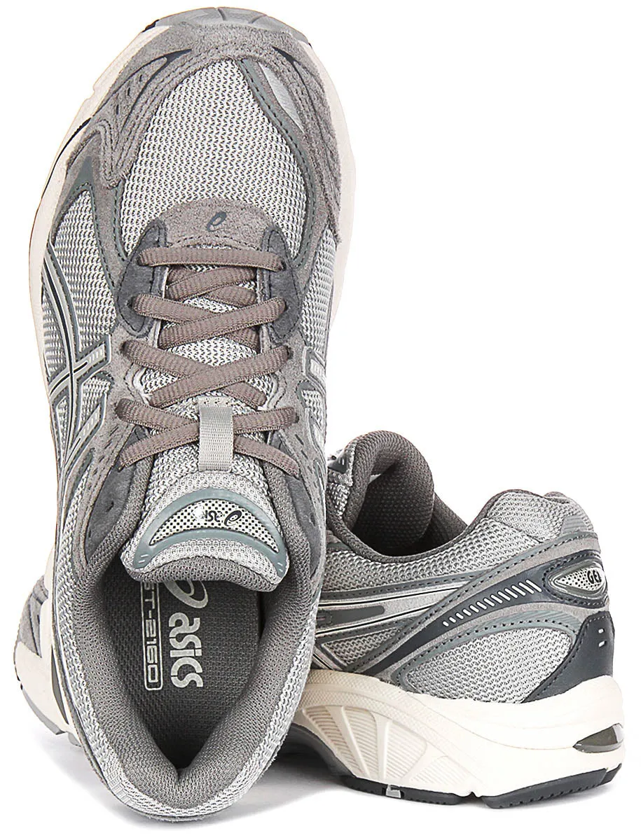 Asics GT 2160 In Grey Unisex Fit Perfect