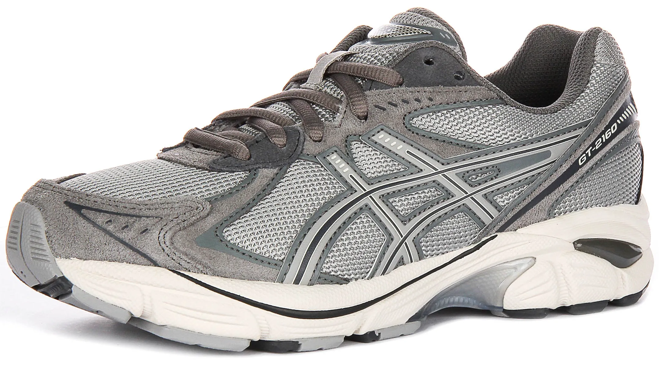 Asics GT 2160 In Grey Unisex Fit Perfect
