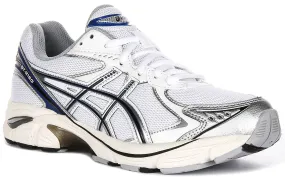 Cushion Technology Asics GT 2160 In White Navy Unisex