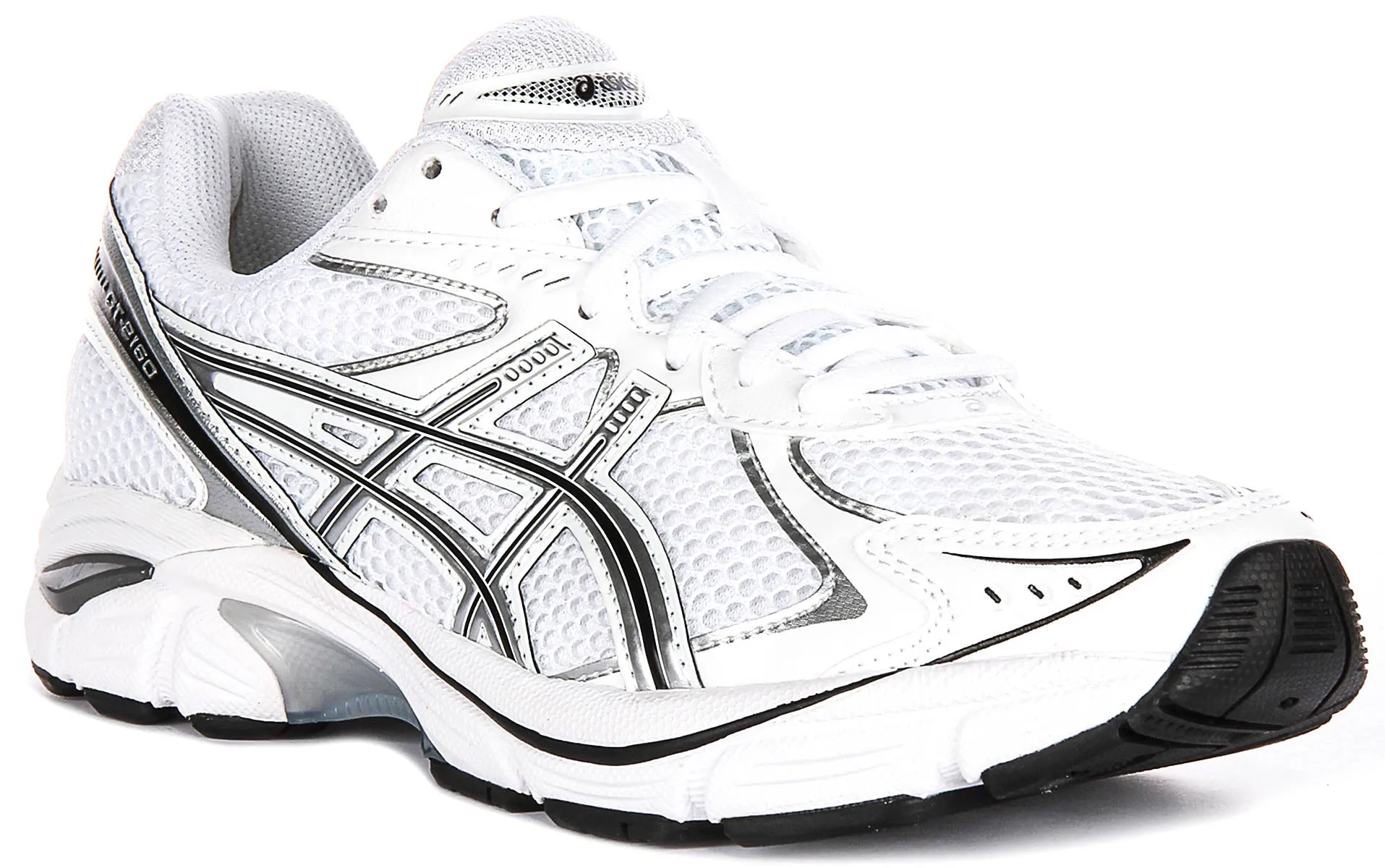 Trail grip Breath Space Asics GT 2160 In White Silver for Men
