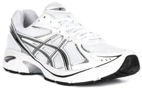 Hybrid Grip Ankle Support Asics GT 2160 In White Silver for Men