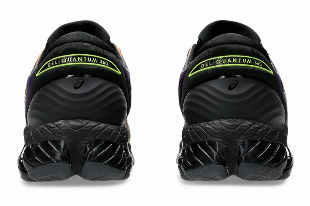 ASICS - Gel-Quantum 360 VIII - Fellow Yellow/Black - Unisex [1203A442 800] Quick Drying