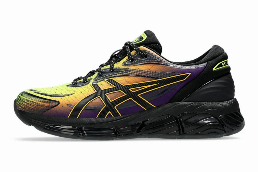 ASICS - Gel-Quantum 360 VIII - Fellow Yellow/Black - Unisex [1203A442 800] Quick Drying