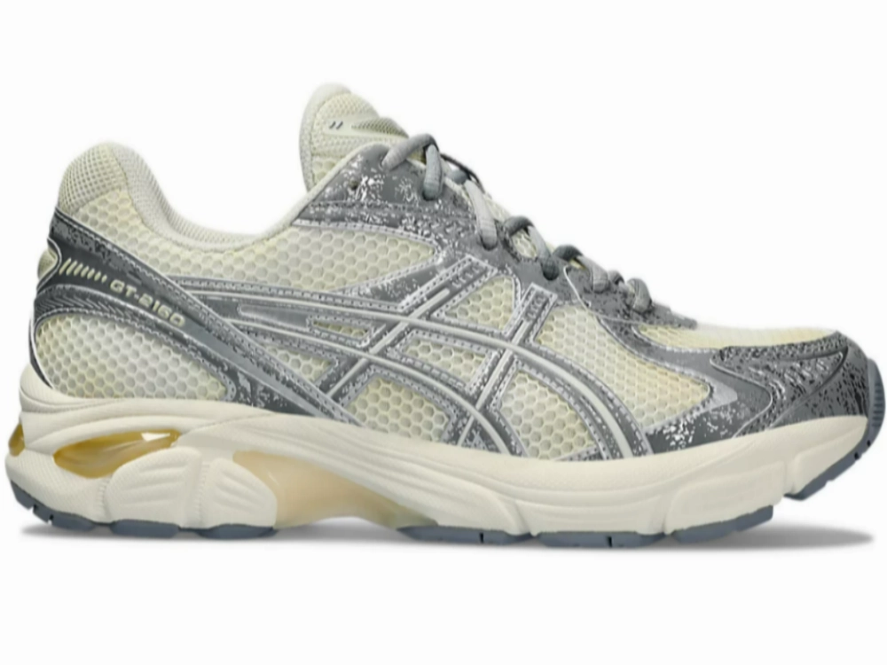 ASICS - GT-2160 - Cream/Sheet Rock - Unisex [1203A478 100] Go Sport Popular Pick