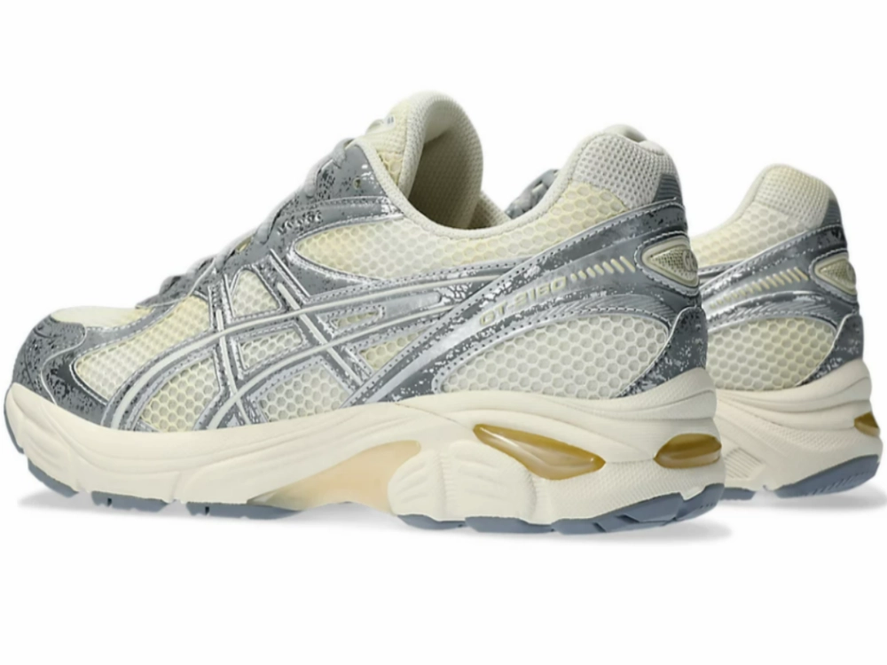 ASICS - GT-2160 - Cream/Sheet Rock - Unisex [1203A478 100] Air Control