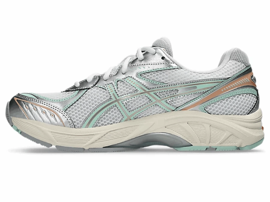 ASICS - GT-2160 - White/Mint Tint - Unisex [1203A275 108] Core Style