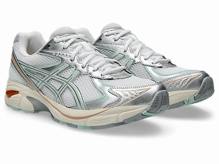 ASICS - GT-2160 - White/Mint Tint - Unisex [1203A275 108] Core Style
