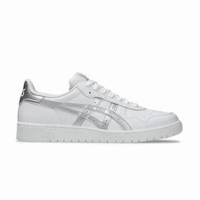 ASICS - Japan S - White/Pure Silver - Unisex [1203A564 102] Elevated Sole Seamless grip