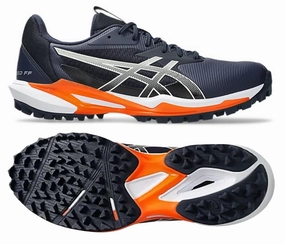 Effortless Silhouette ASICS Field Speed FF 2 (Midnight/Cream) Mens