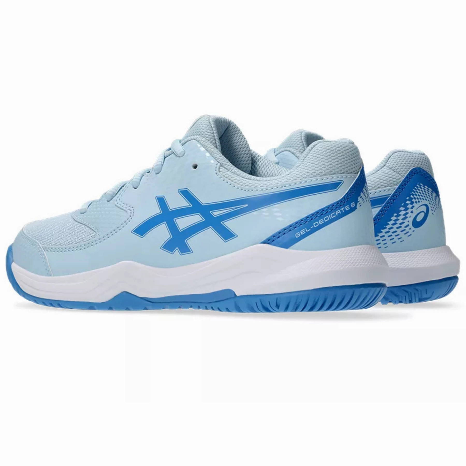 Asics Gel Dedicate 8 GS Junior Tennis Shoes