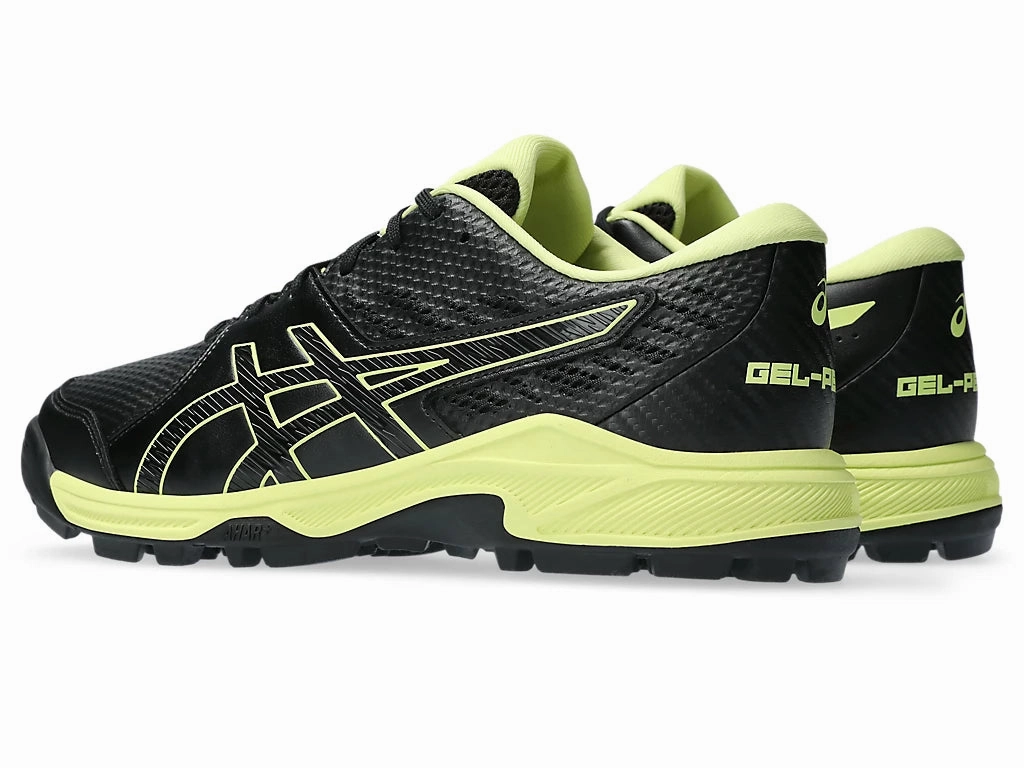 Asics Gel Peake 2 (Black/Glow Yellow) Mens Optimal Flexibility