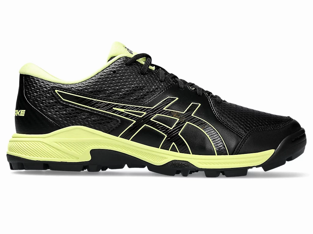 Asics Gel Peake 2 (Black/Glow Yellow) Mens Optimal Flexibility