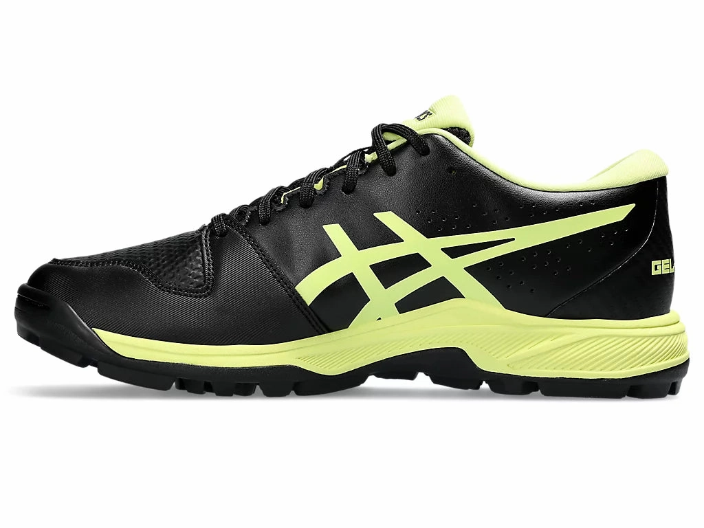 Asics Gel Peake 2 (Black/Glow Yellow) Mens Optimal Flexibility