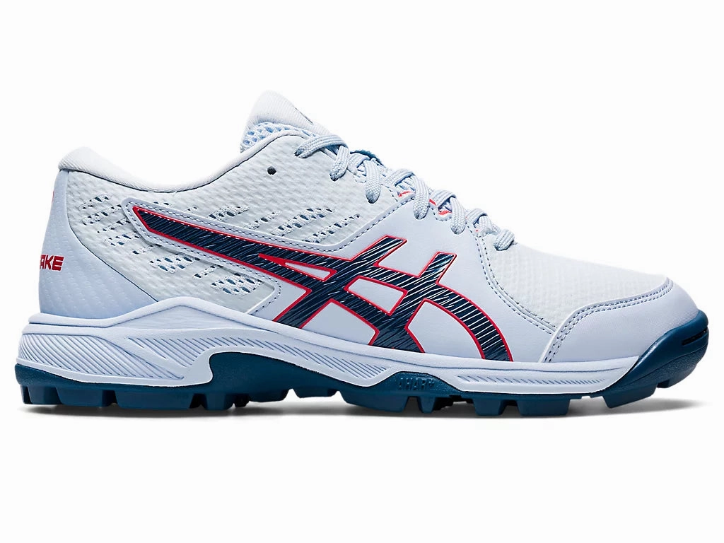 Asics Gel Peake 2 (Soft Sky/Mako Blue) Womens Movement-friendly