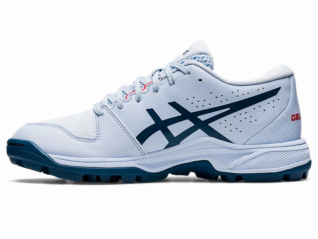 Asics Gel Peake 2 (Soft Sky/Mako Blue) Womens Movement-friendly