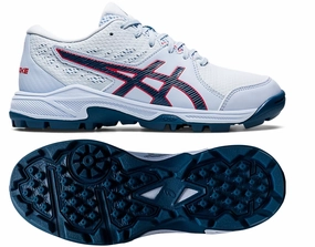 Asics Gel Peake 2 (Soft Sky/Mako Blue) Womens Iconic Ease Reliable Sole