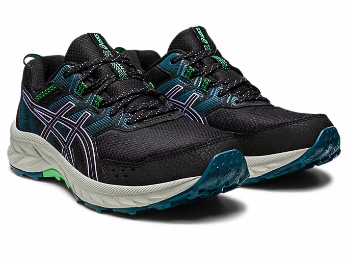 ASICS Gel Venture 9 Womens (Black/Digital Violet) Superior Look