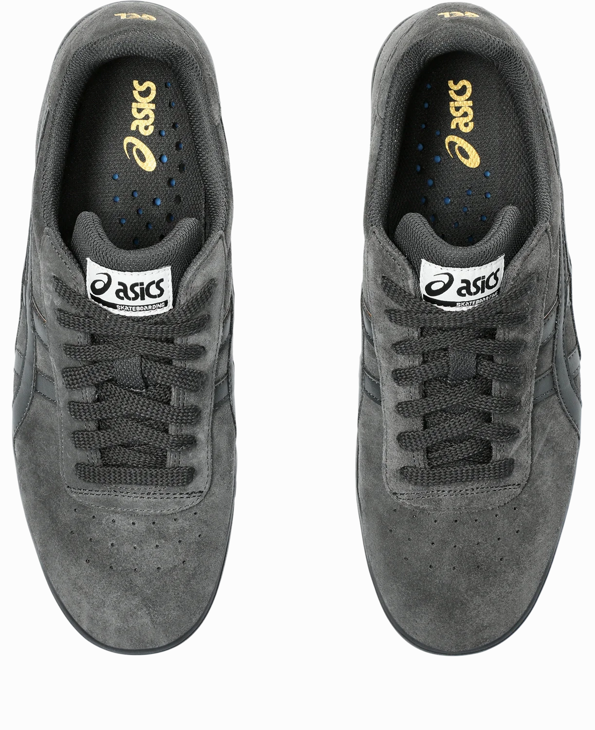 Asics Gel-Vickka Pro Black/Black Flexible Step Glide