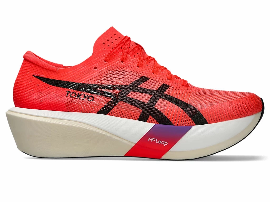 Asics Metaspeed Edge Tokyo Light - weight upper improvement