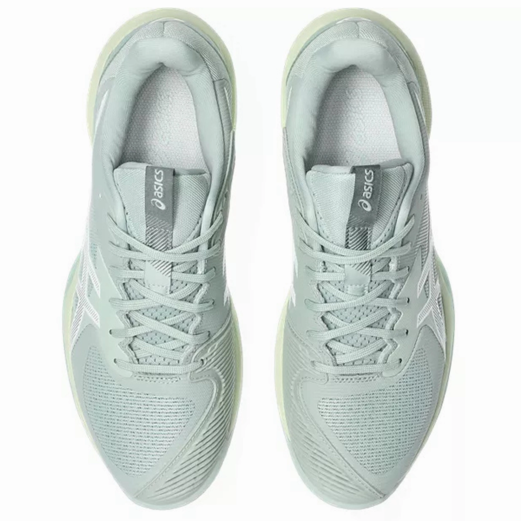 Asics Solution Speed FF 3 Hard Court Womens Tennis Shoes - Lichen Rock/White Luxurious lining