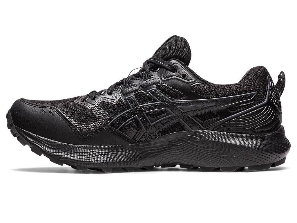 Asics Sonoma 7 G-TX (Black/Carrier Grey) Mens Sturdy flexibility