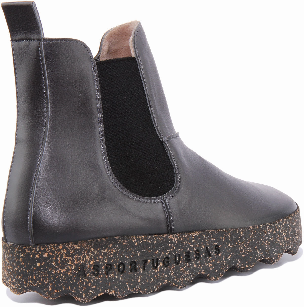 Asportuguesas Caia In Grey For Women Protective Shell