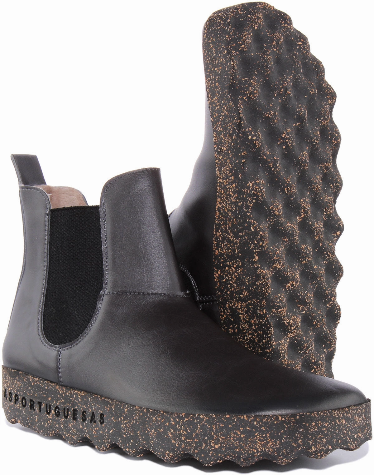 Asportuguesas Caia In Grey For Women Protective Shell