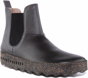 Air Flow Asportuguesas Caia In Grey For Women