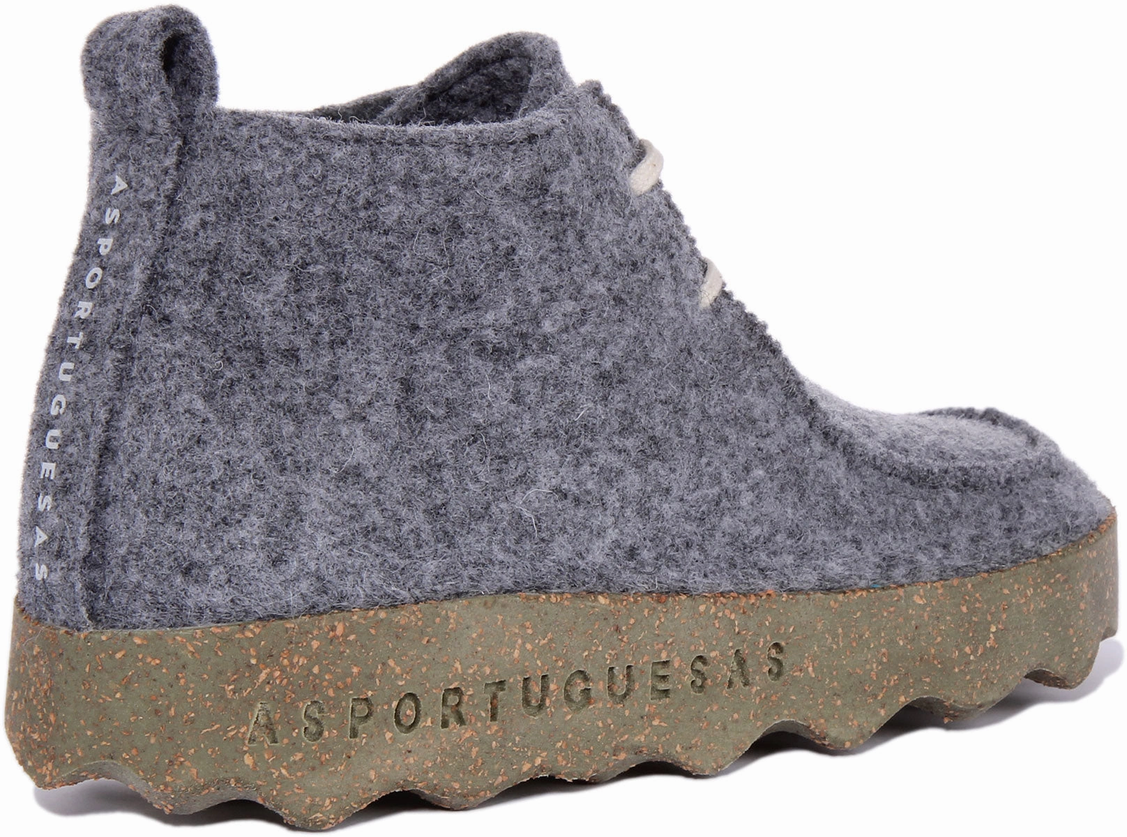 Asportuguesas Cody In Grey For Women non-slip