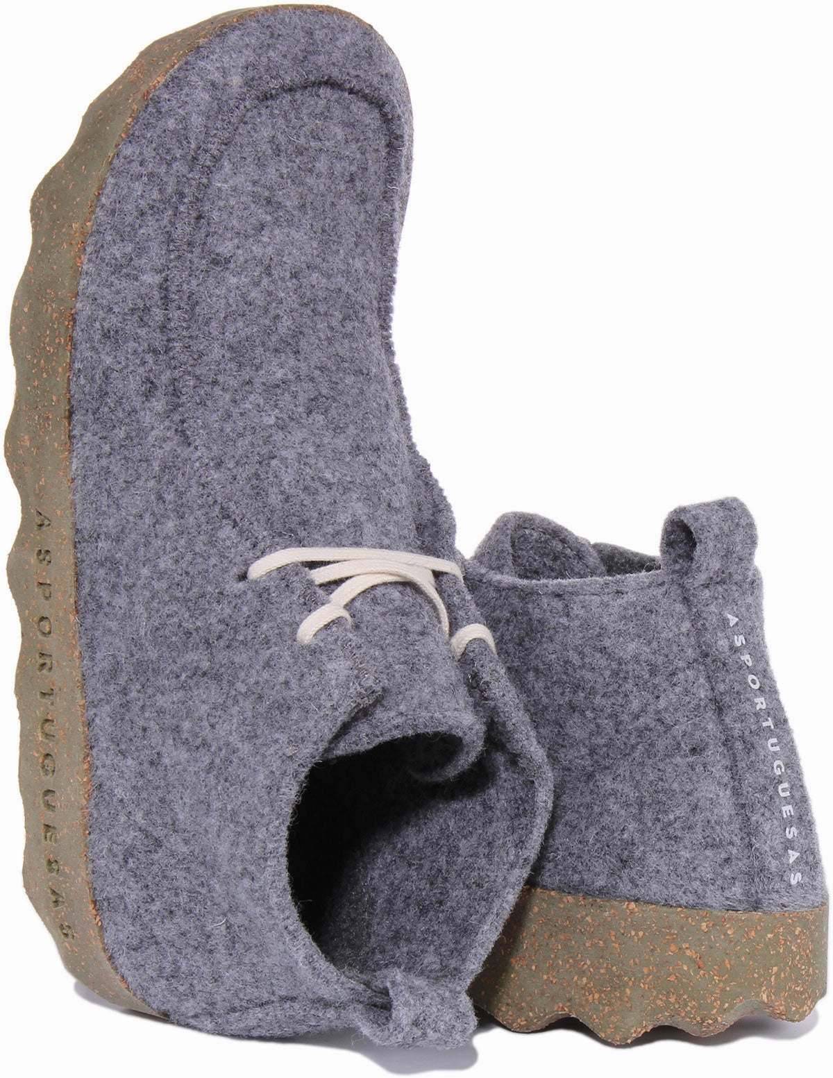 Asportuguesas Cody In Grey For Women non-slip