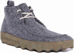 Asportuguesas Cody In Grey For Women Rain Weather