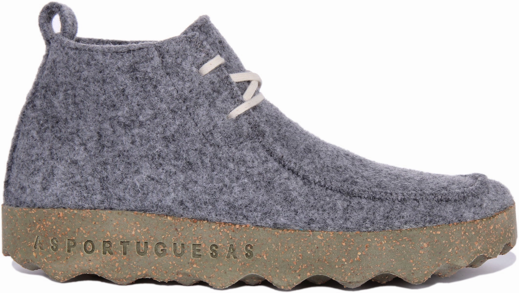 Asportuguesas Cody In Grey For Women non-slip