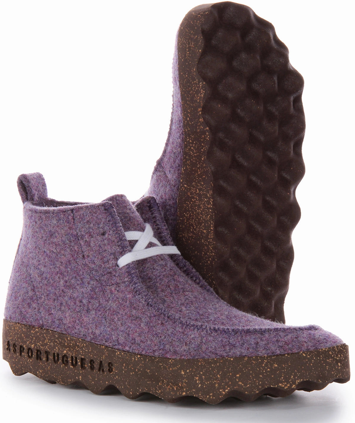 Asportuguesas Cody In Purple For Women Trail Performance Gear Max