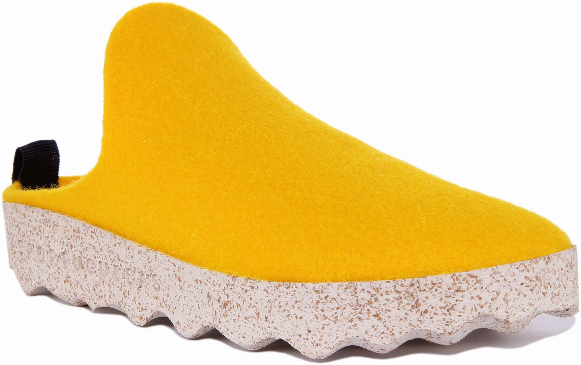 Asportuguesas Come In Yellow For Women Supportive Fit Premium Walk