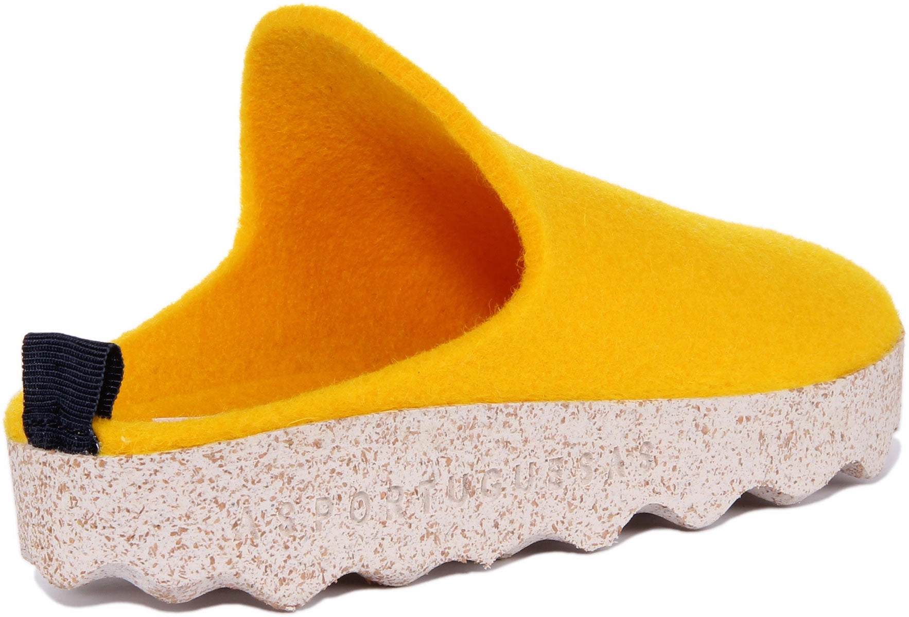 Asportuguesas Come In Yellow For Women Soft Motion Step Glide-Out