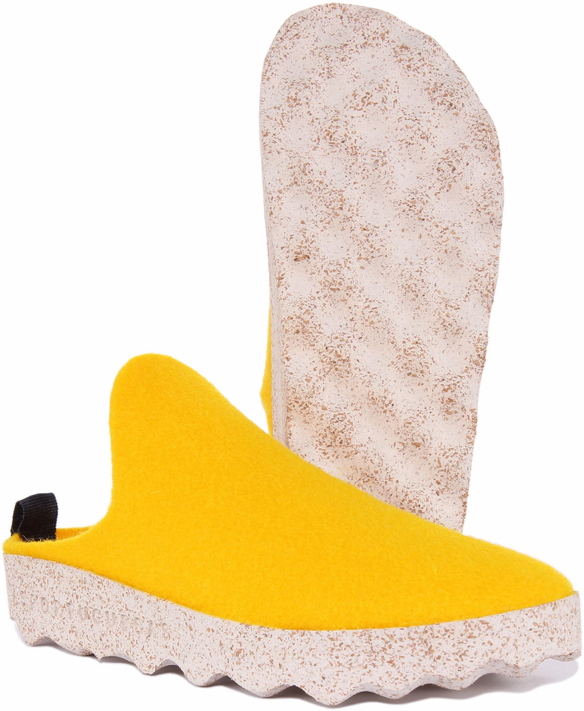 Asportuguesas Come In Yellow For Women Soft Motion Step Glide-Out