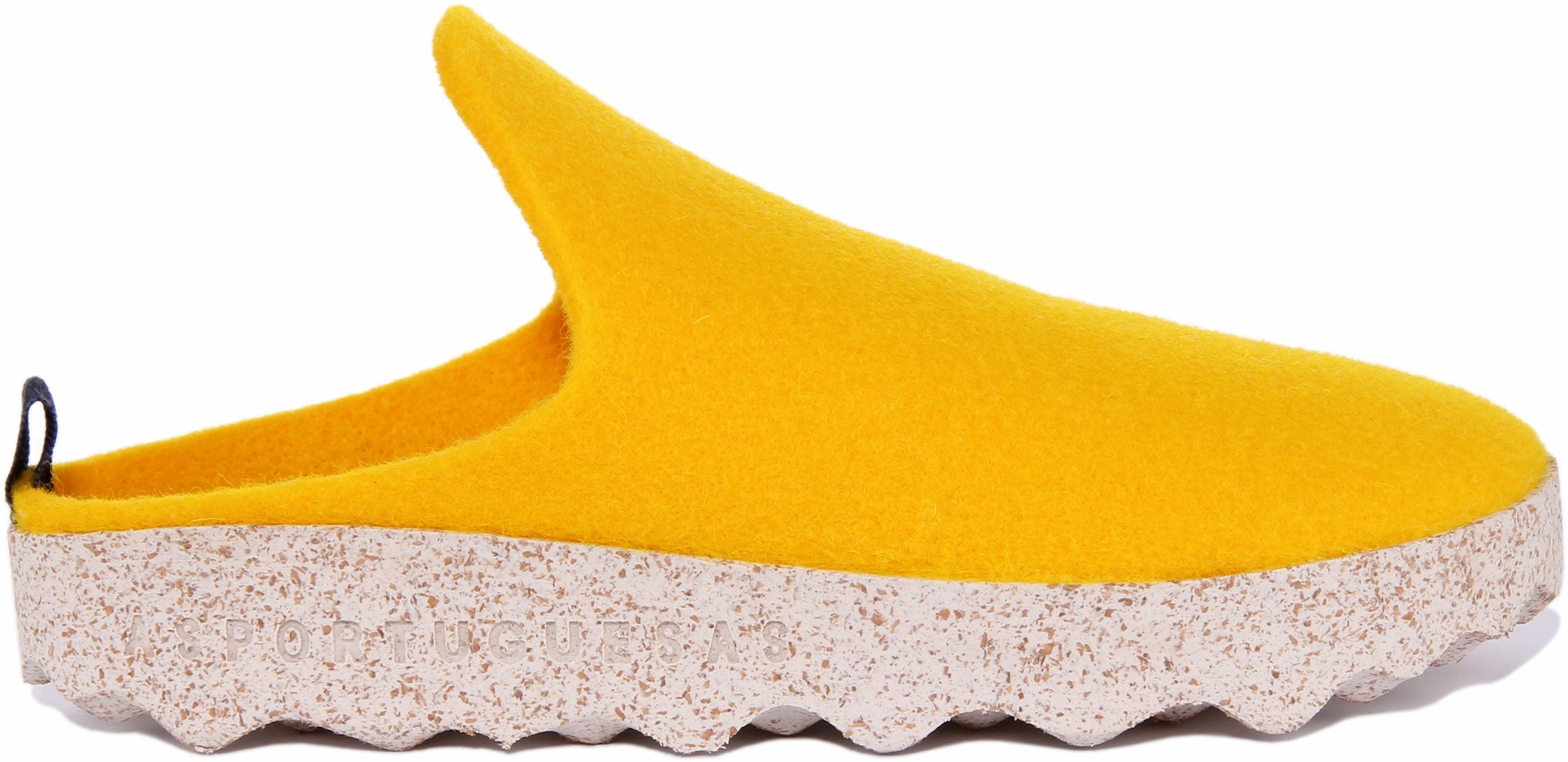 Asportuguesas Come In Yellow For Women Soft Motion Step Glide-Out